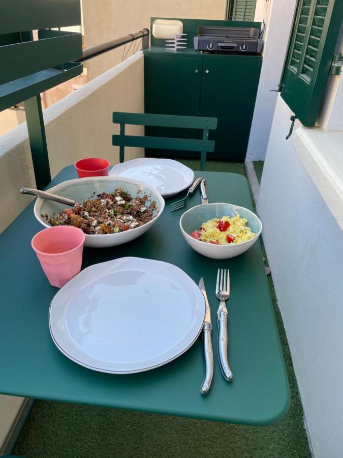 Appartement Grand Confort Porquerolles Esterno foto