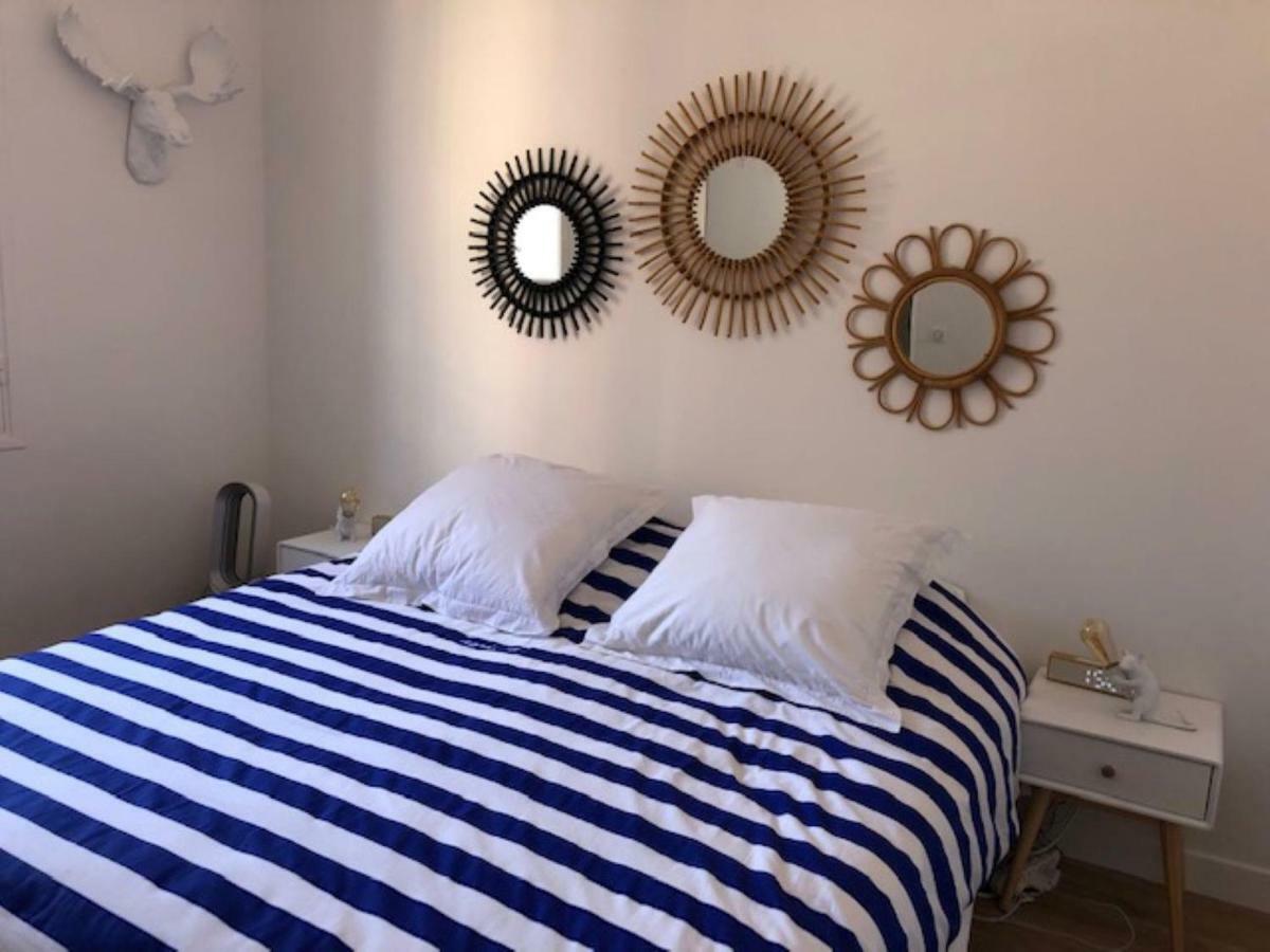 Appartement Grand Confort Porquerolles Esterno foto